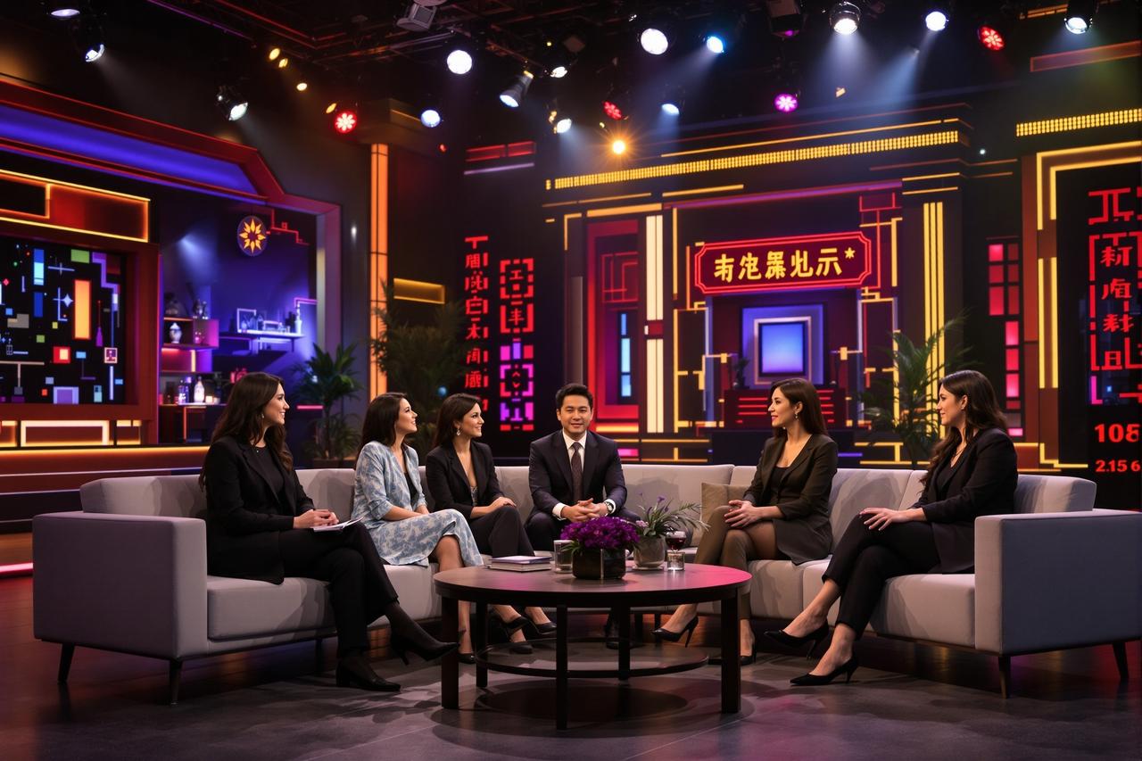 网络爆料揭示娱乐圈明星趣事与时尚瞬间的真实面貌 - 国产探花精选推荐