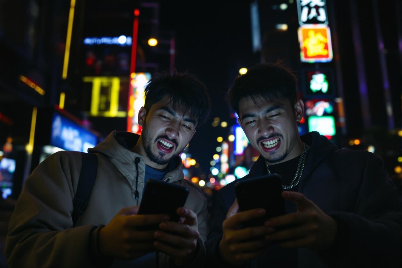 吃瓜表情包猫咪引发网友热议明星直播带货内幕爆料引猜测
